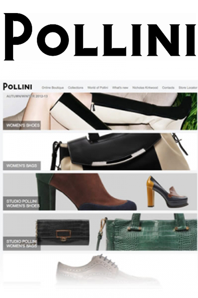 Nuovo sito pollini