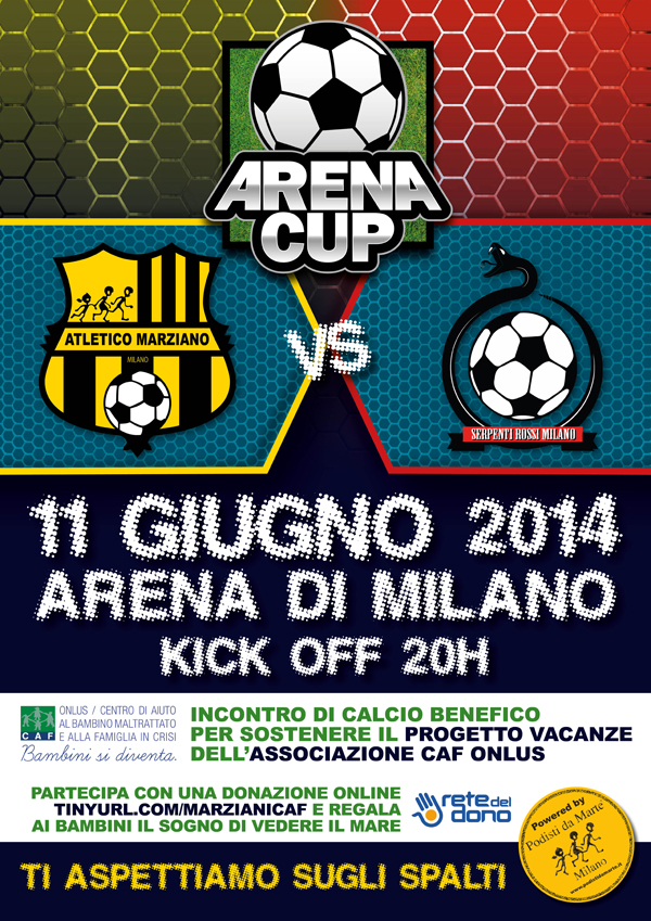 ArenaCup-Atletico-Marziano-Vs-Serpenti-Rossi