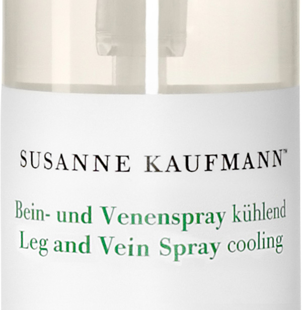 Leg-and-vein-spray-cooling