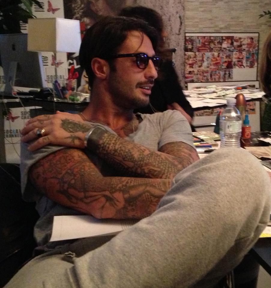 fabrizio corona