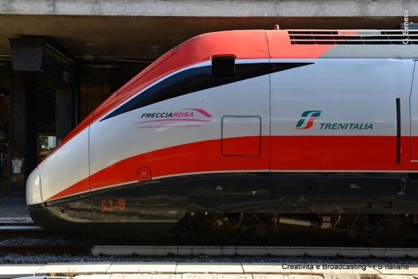 frecciarossa