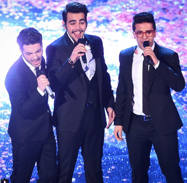 il-volo-armani