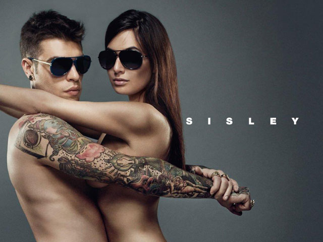 fedez-giulia-sisley