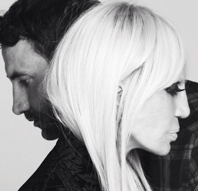 donatella-versace-riccardo-tisci