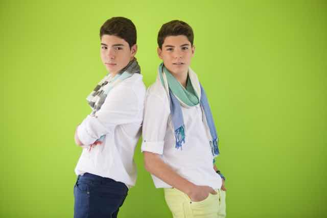 GEMELIERS POMERIGGIO 5