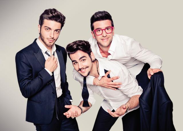 il volo ospiti a la vita in diretta