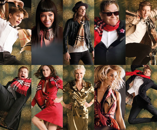 Burberry-Festive-Film-Cast,