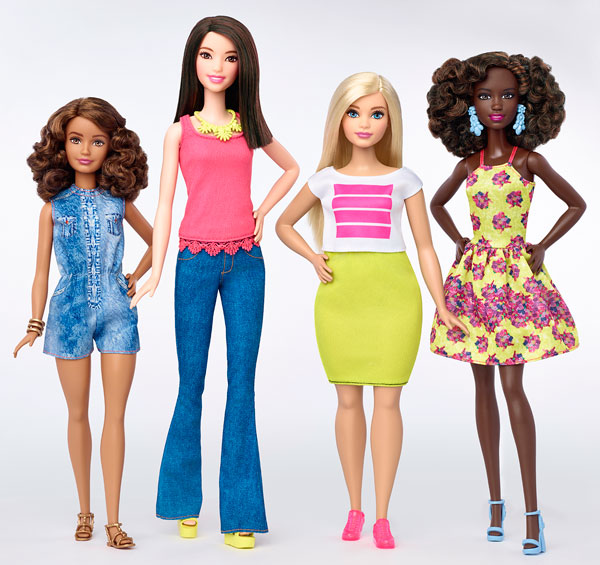 barbie-silhouette-nuove