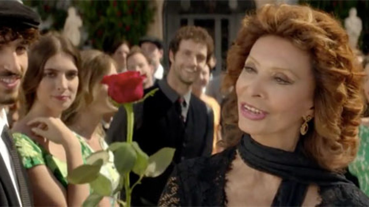 giuseppe tornatore dolce gabbana