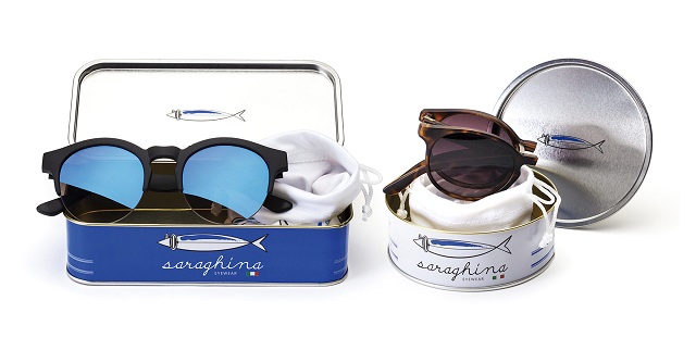 Saraghina Eyewear presenta Space, l'innovativa linea che rivoluzione il mercato dell'ottica