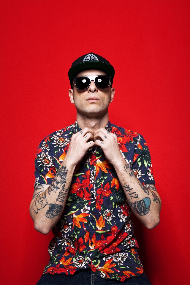 Clementino al via da giugno "Ultimo round tour"