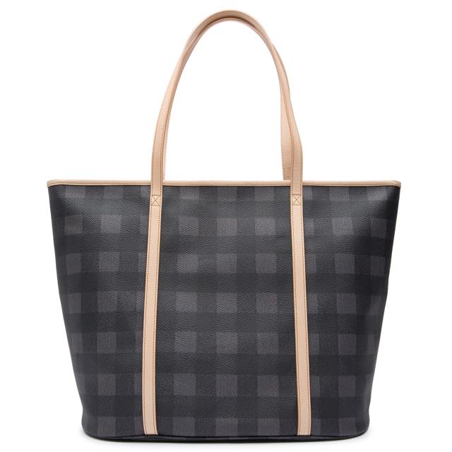 WOOLRICH BUFFALO TOTE BAG