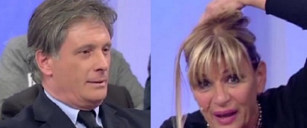 Uomini e Donne trono over Giorgio geloso di Gemma? La lettera segreta