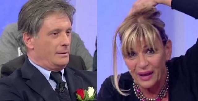 Uomini e Donne trono over Giorgio geloso di Gemma? La lettera segreta