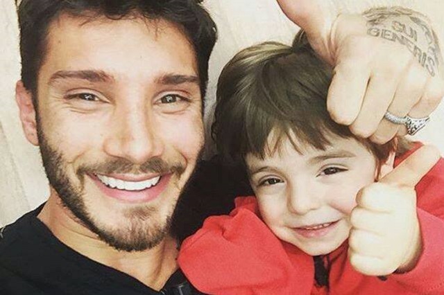 Amici 15 Giorgio di Pequenos Gigantes ospite al serale con Stefano De Martino