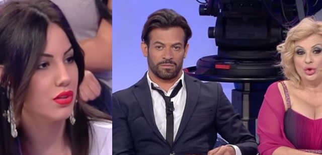 Anticipazioni Uomini e Donne Tina e Gianni contro Giulia De Lellis. Lo sfogo