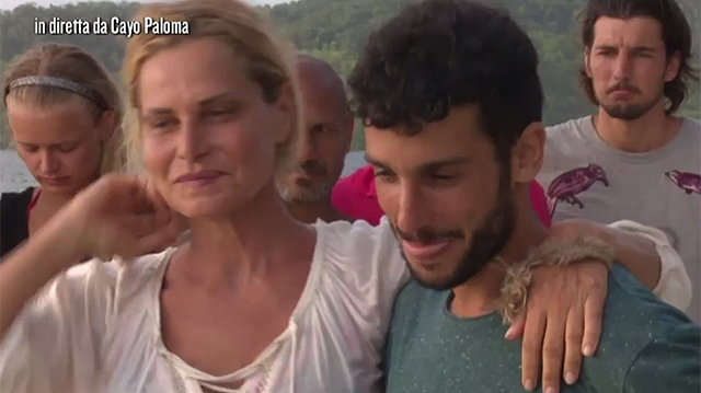 Eliminato Isola dei Famosi Simona Ventura Jonas Berami ecco chi è uscito