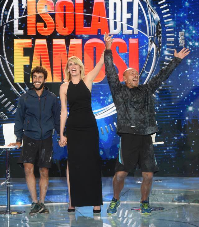 Isola dei Famosi - Finale