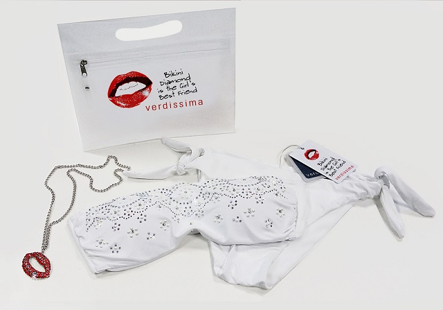 Verdissima una collezione preziosa per celebrare l'icona Marilyn