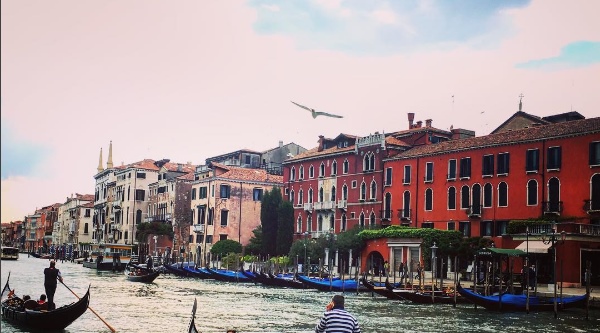 venezia laura frenna andrea damante