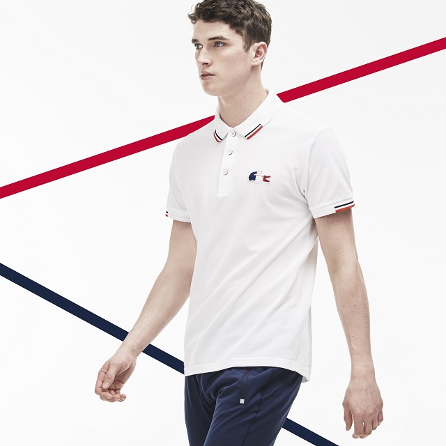 Olimpiadi 2016 Lacoste veste la nazionale francese