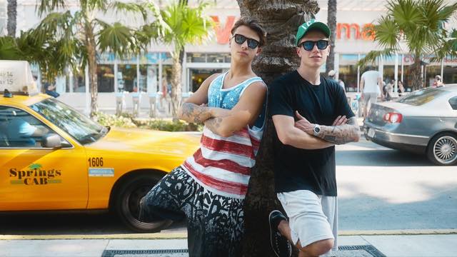 Benji e Fede