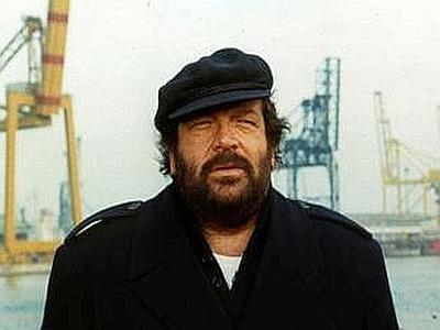 bud spencer morto malattia