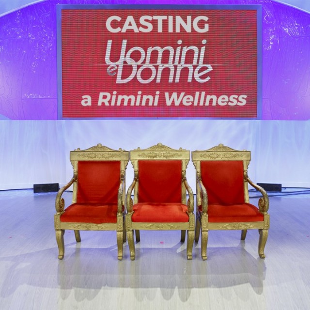 uomini e donne casting