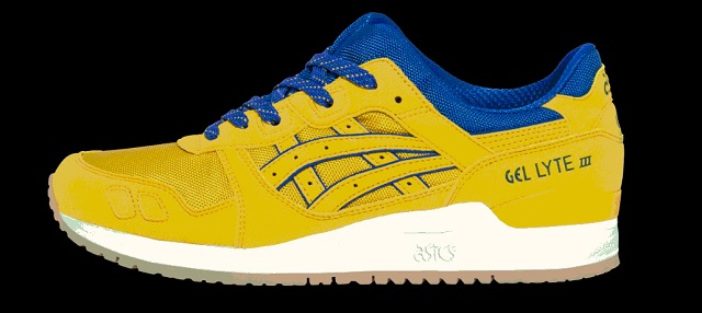 Asics Tiger si ispira alle assolate spiagge brasiliane