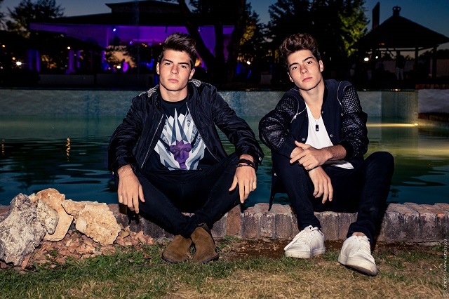 Gemeliers le fans numerose da tutta Italia per il live di Jesus e Daniel!