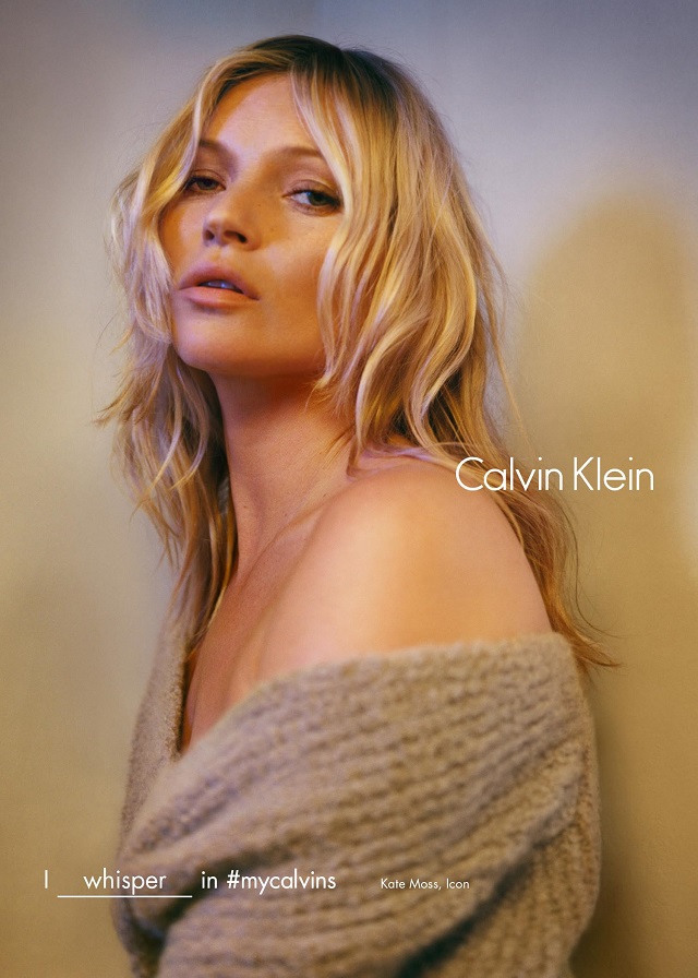 Calvin Klein annuncia la campagna pubblicitaria mondiale autunno inverno 2016