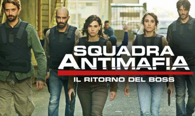 Squadra Antimafia 8 anticipazioni nuova serie quello che non vi aspettate