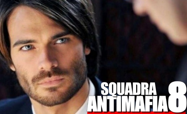 Anticipazioni Giulio Berruti svela alcuni importanti dettagli su Squadra Antimafia 8 a Verissimo