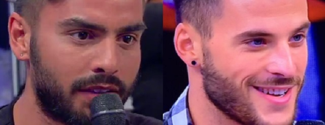 Uomini e Donne trono gay meglio Mattia o Mario che ha fatto coming out in diretta?