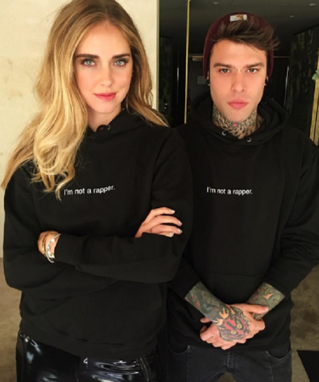 Fedez e Chiara Ferragni incontro per lavoro o per amore?