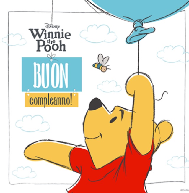 Buon compleanno a Winnie the Pooh l'amico più saggio del mondo compie 90 anni