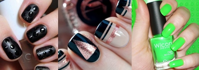 Tendenze unghie smalti nail art 2017 la manicure perfetta e alla moda