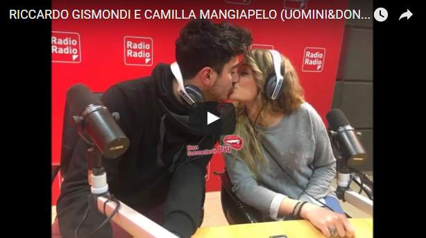 riccardo e camilla radio radio