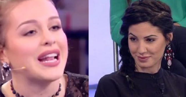  La rivincita di Giulia De Lellis contro Asia Nuccetelli che litiga a Domenica Live