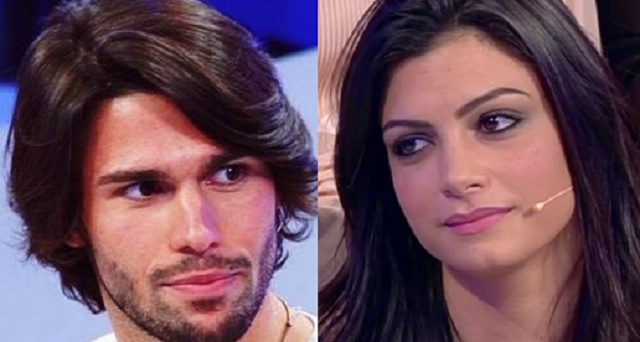 Uomini e Donne Carmen Rimauro e la rivelazione inaspettata su Luca Onestini
