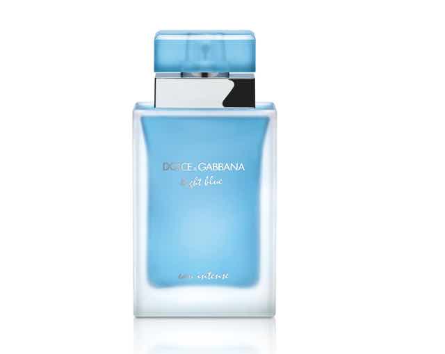 Light Blue Eau Intense Pour Femme