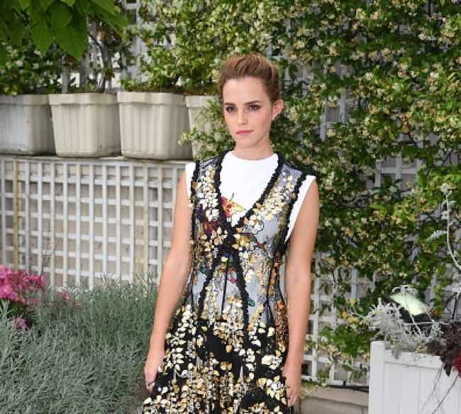 The Circle film, Emma Watson e il look per il photocall