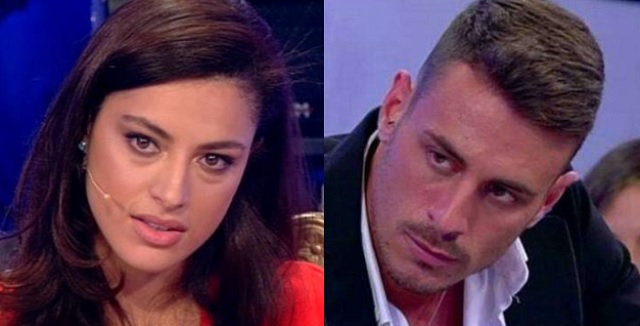 Uomini e Donne Desirée Popper e la dichiarazione shock su Mattia Marciano