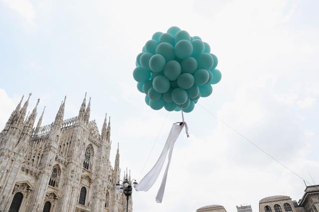 Tiffany & Co apre la sua boutique a Milano che si affaccia su Piazza Duomo