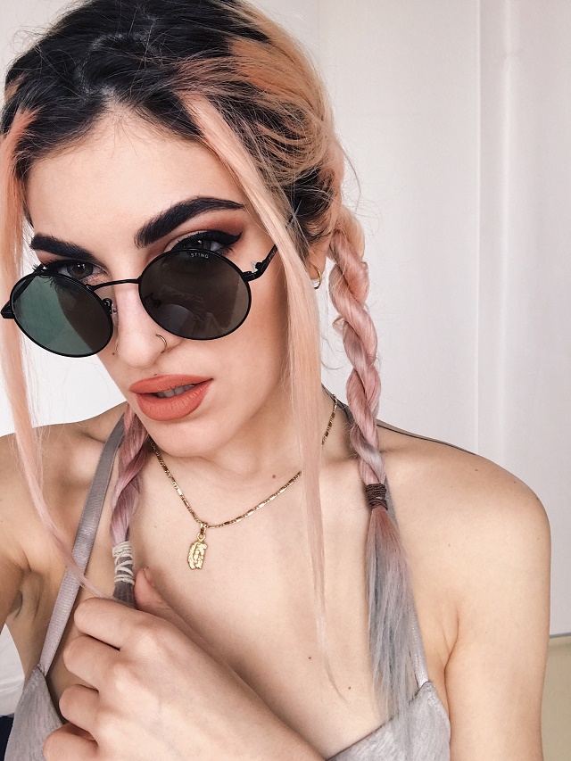 Roshelle svela il backstage del suo nuovo sigolo "Body adi"