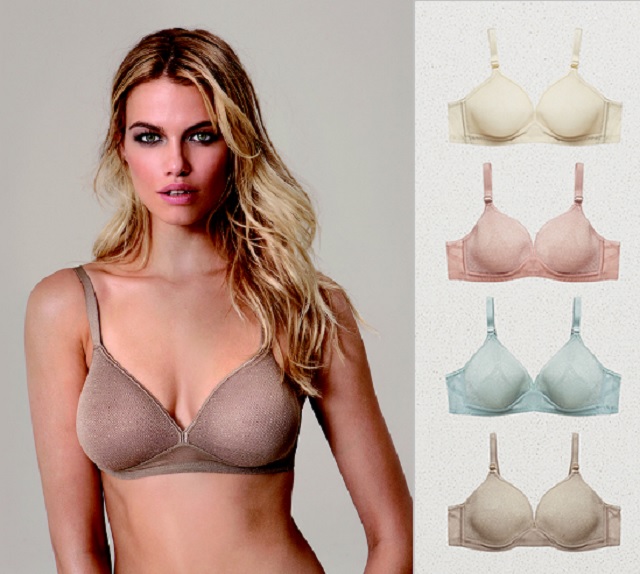 Yamamay presenta la collezione Space bra