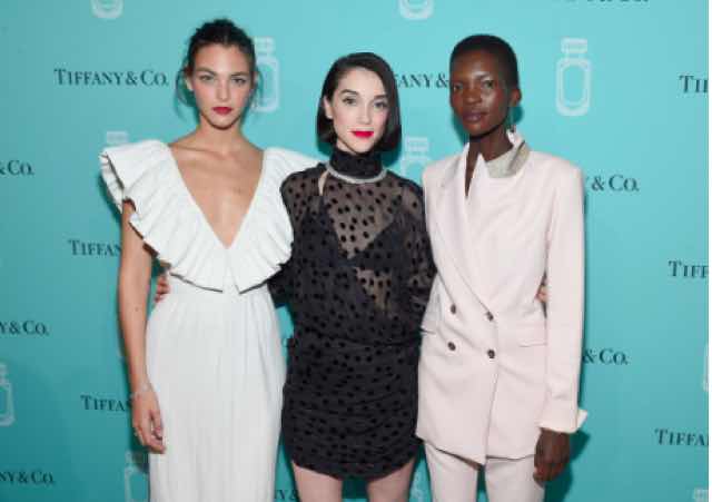 New York Fashion Week, il nuovo profumo di Tiffany & Co. 