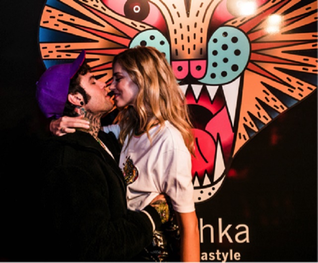 "Fedez for Bershka" e l'evento a Milano in Corso Vittorio Emanuele