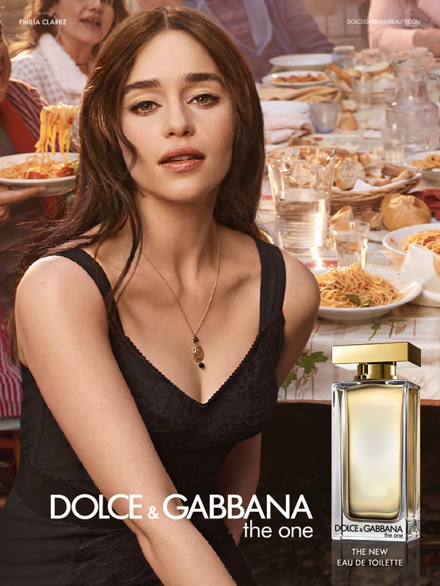 Dolce e Gabbana presenta la nuova versione del grande classico The One