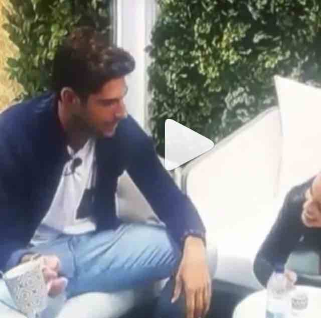 Gf Vip Ignazio rivela a Giulia cosa ha fatto a letto con Cecilia